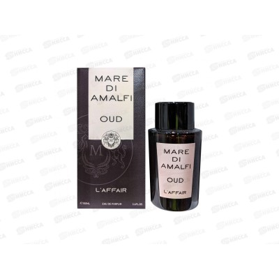 LAFFAIR Mare Di Amalfi Oud п/в 100мл *48 M LAFFAIR Mare Di Amalfi Oud п/в 100мл *48 M