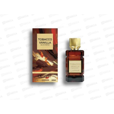 LAFFAIR Tobacco Vanila п/в 100мл *48  M