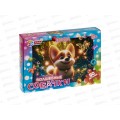 ПАЗ 80 эл. Волшебные собачки. &quotУмные игры&quot 34074  *16