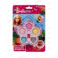 Косметика для девочек &quotМИЛАЯ ЛЕДИ&quot Барби 70522F20-BAR-WOT тени для век