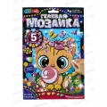 Мозаика гелевая 17х23см, Кошка, GEL-CAT