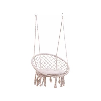 Гамак-кресло 80*60*115 с подушкой нагрузка 100кг RUSH WAY, 393068  гб