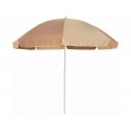 Зонт пляжный d-300см высота 300см Beige RUSH WAY, 394780 *3