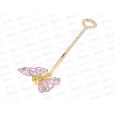 Каталка "Бабочка" 02654 *10 Каталка "Бабочка" 02654 *10