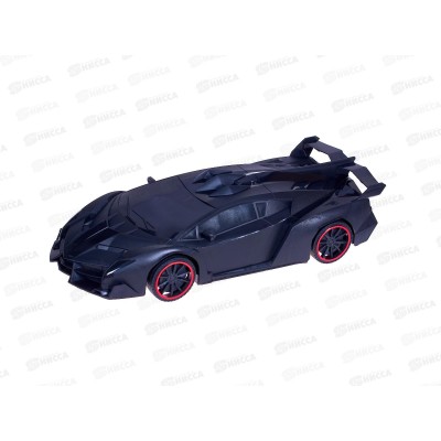 Автомобиль инерционный №138-А25, пакет 36*15*9