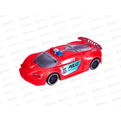 Автомобиль инерционный №859А-30, пакет 41.5*20*8 Автомобиль инерционный №859А-30, пакет 41.5*20*8