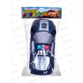 Автомобиль инерционный №859А Полиция, пакет 45*19*5