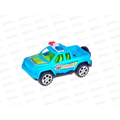Автомобиль инерционный №618-8, колпак 21*11*11