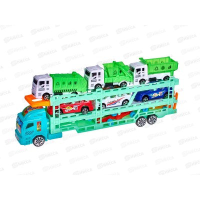 Автовоз №718-25, колпак 40*4,5*17