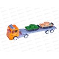 Автовоз №К398-26А инерционный, пакет 30*6*8