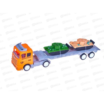 Автовоз №К398-26А инерционный, пакет 30*6*8