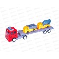 Автовоз №К398-4А инерционный, пакет 30*6*8