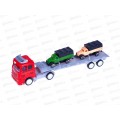 Автовоз №К398-7А инерционный, пакет 30*6*8