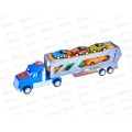 Автовоз №MS-24A инерционный, колпак 42*9*13