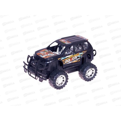 Автомобиль инерционный №196, пакет 17*10*10