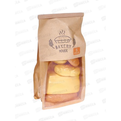 Набор №А35-5 "Выпечка", пакет 25*10*13