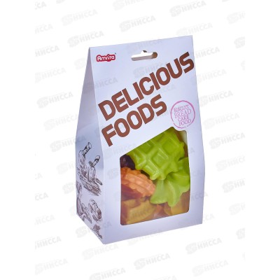 Набор №А41-4 "Печенюшки", коробка 23*8,5*13