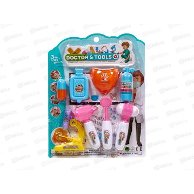 Набор доктора №600-11 блистер 32*55*3