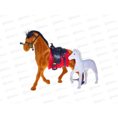 Набор Лошадок №325А пакет 23*6*21