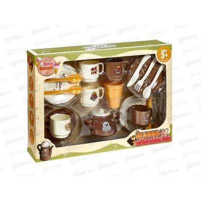 Набор посуды №ВХ8270 коробка 36*7*26