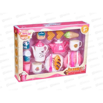 Набор посуды №ВХ8285 коробка 36*7*26