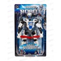 Робот-трансформер №F01902-1А блистер 24*6*15