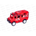 Автомобиль инерционный №3096-102, пакет 22*9*12