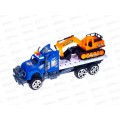 Автовоз №9040-1А инерционный, пакет 33*9*14