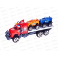 Автовоз №9040-6 инерционный, колпак 34*10*13