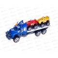 Автовоз №9040-6А инерционный, пакет 40*8,5*16