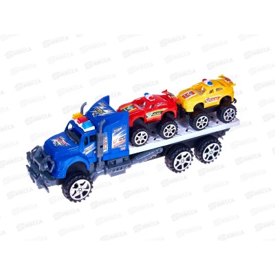 Автовоз №9040-6А инерционный, пакет 40*8,5*16 Автовоз №9040-6А инерционный, пакет 40*8,5*16