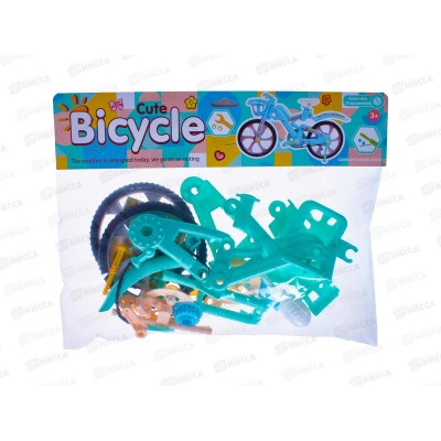 Игрушка №339-2 &quotВелосипед&quot пакет 35*6*26