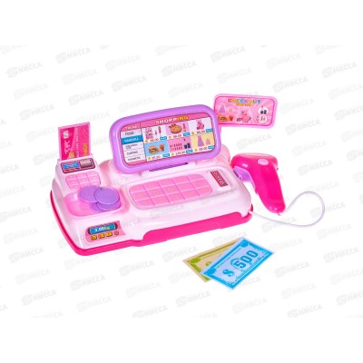 Касса №666-58 свет, звук, коробка 25,5*23*5