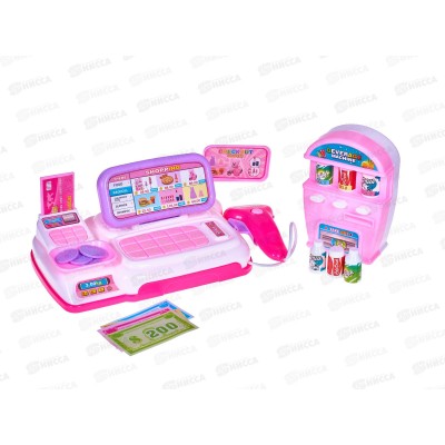 Касса №666-61 свет, звук, коробка 25,5*23*5