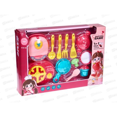 Набор №832-209 "Кухня" коробка 33*23*6