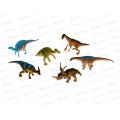 Набор динозавров №101-79 пакет 20*15*3 Набор динозавров №101-79 пакет 20*15*3