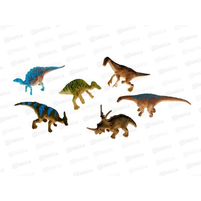 Набор динозавров №101-79 пакет 20*15*3 Набор динозавров №101-79 пакет 20*15*3