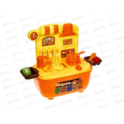 Набор Кухня №828-12 в чемоданчике 21*12,5*13,5