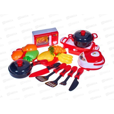 Набор посуды №100-H пакет 32*24