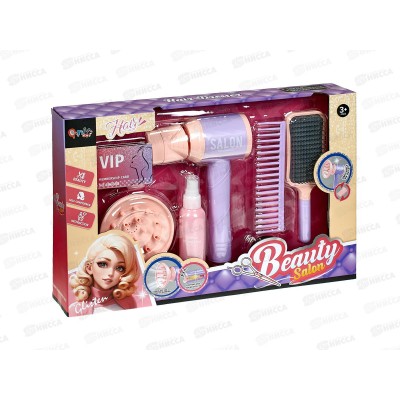 Набор стилист №QY019P коробка 40*6,8*26