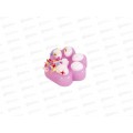 Игрушка-антистресс Лапки 3,5-3,5см в уп. M-20370 *48 Игрушка-антистресс Лапки 3,5-3,5см в уп. M-20370 *48