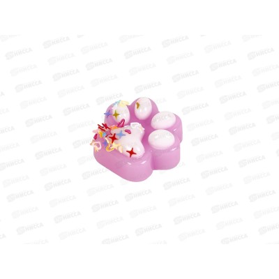 Игрушка-антистресс Лапки 3,5-3,5см в уп. M-20370 *48 Игрушка-антистресс Лапки 3,5-3,5см в уп. M-20370 *48