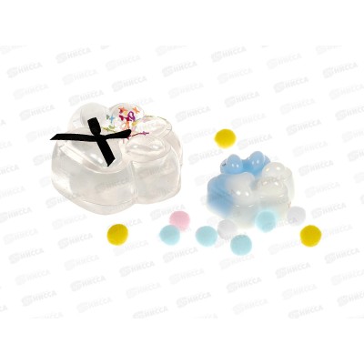Игрушка-антистресс  Лапки 2шт. 6*6см в уп. M-20385  *24