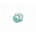Ластик MAZARI Лапки  3*3*1,3см фигурный ТВ6532 *30
