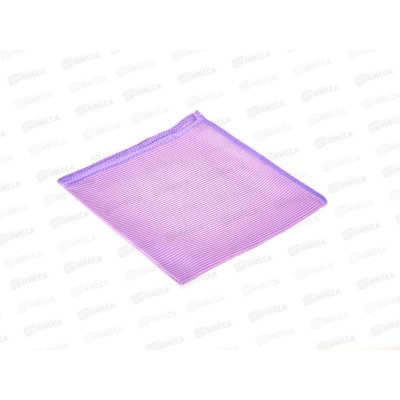 Салфетка д/зеркал &quotУмничка&quot микрофибра 30*30см 1шт *60 МП