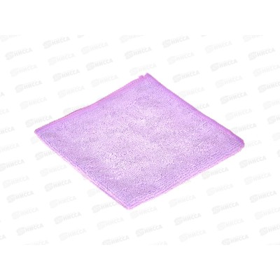 Салфетка д/кухни &quotУмничка&quot микрофибра 30*30см 1шт *60 МП