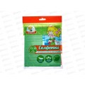 Салфетка бытовая "Умничка" целлюлоза 17*15см 3шт *60 МП Салфетка бытовая "Умничка" целлюлоза 17*15см 3шт *60 МП