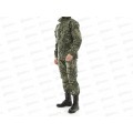 Костюм ГОРКА-5, рипстоп, лето (52-54, 170-176) темно-зеленый Питон СЗМG0507