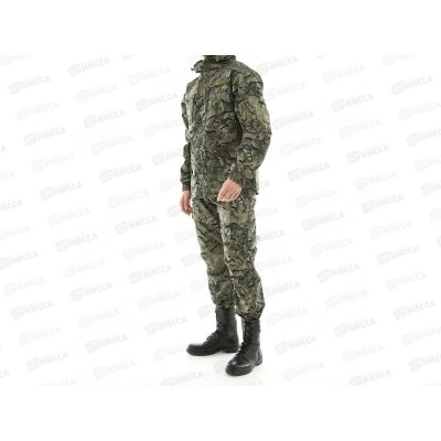 Костюм ГОРКА-5, рипстоп, лето (60-62, 182-188) темно-зеленый Питон СЗМG0507