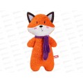 Мягкая игрушка "Лиса" KUDL01